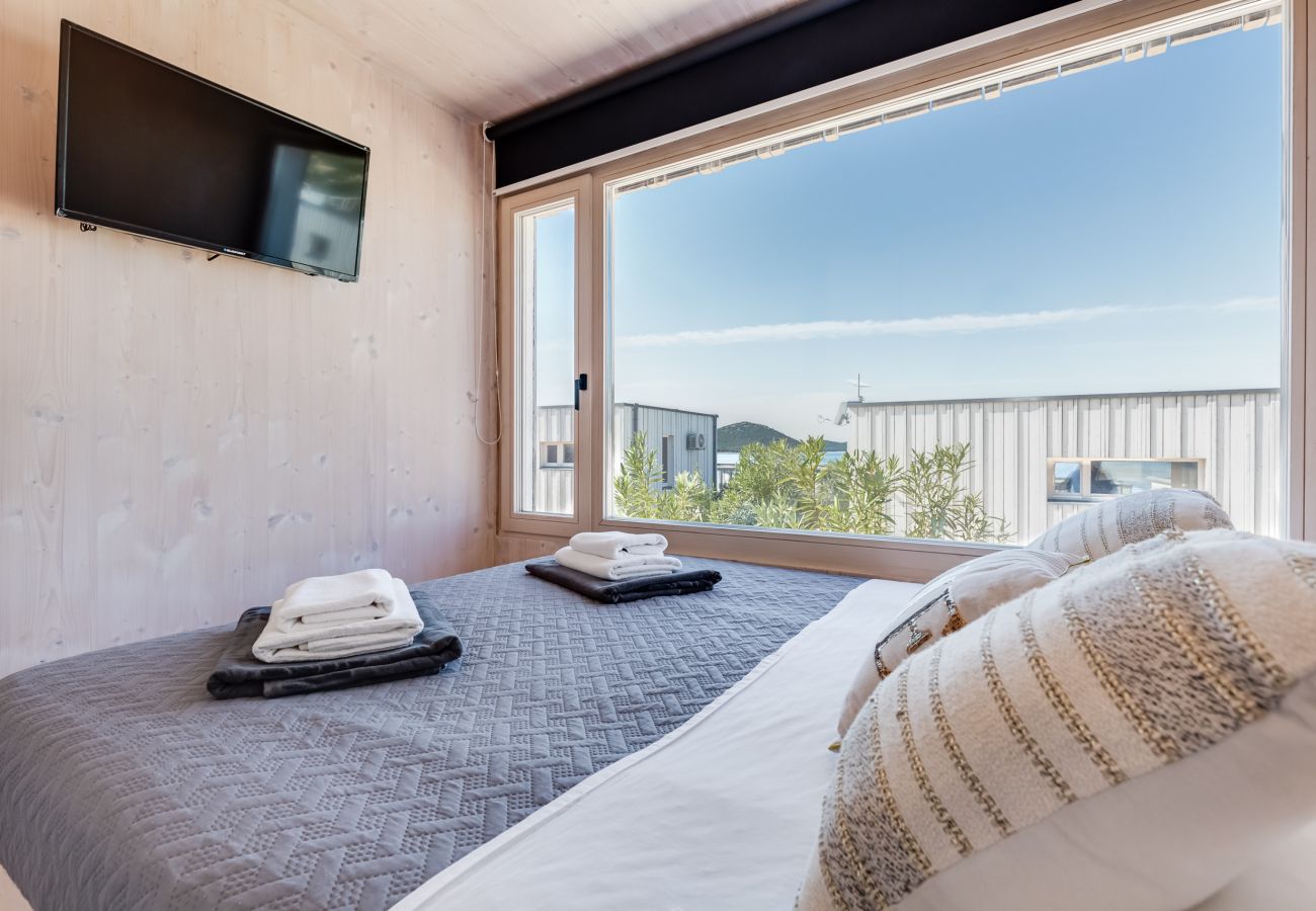 Bungalow/Linked villa in Drage - BUQEZ ECO RESORT - Villa 3 - by the sea