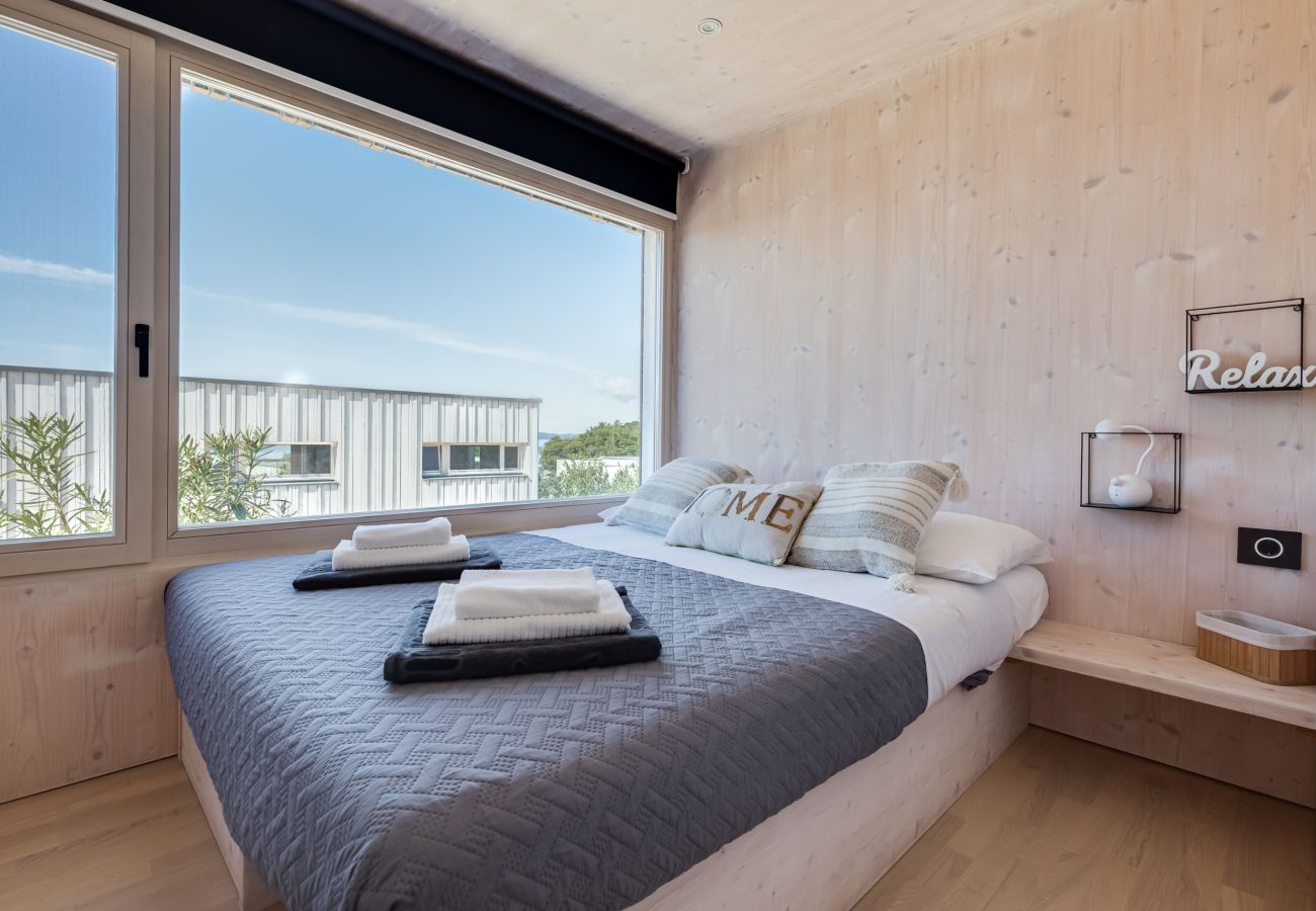 Bungalow/Linked villa in Drage - BUQEZ ECO RESORT - Villa 3 - by the sea