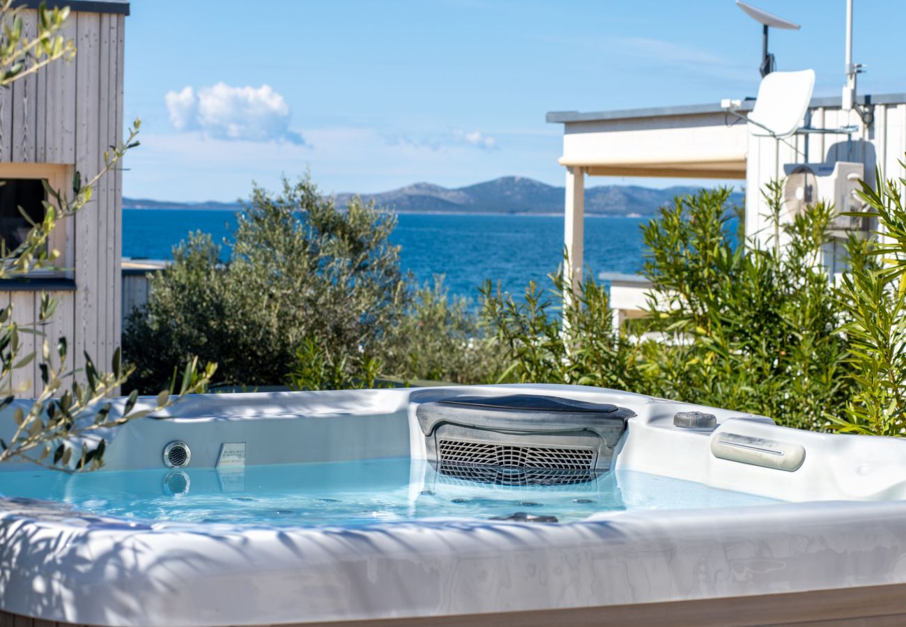 Bungalow/Linked villa in Drage - BUQEZ ECO RESORT - Villa 3 - by the sea