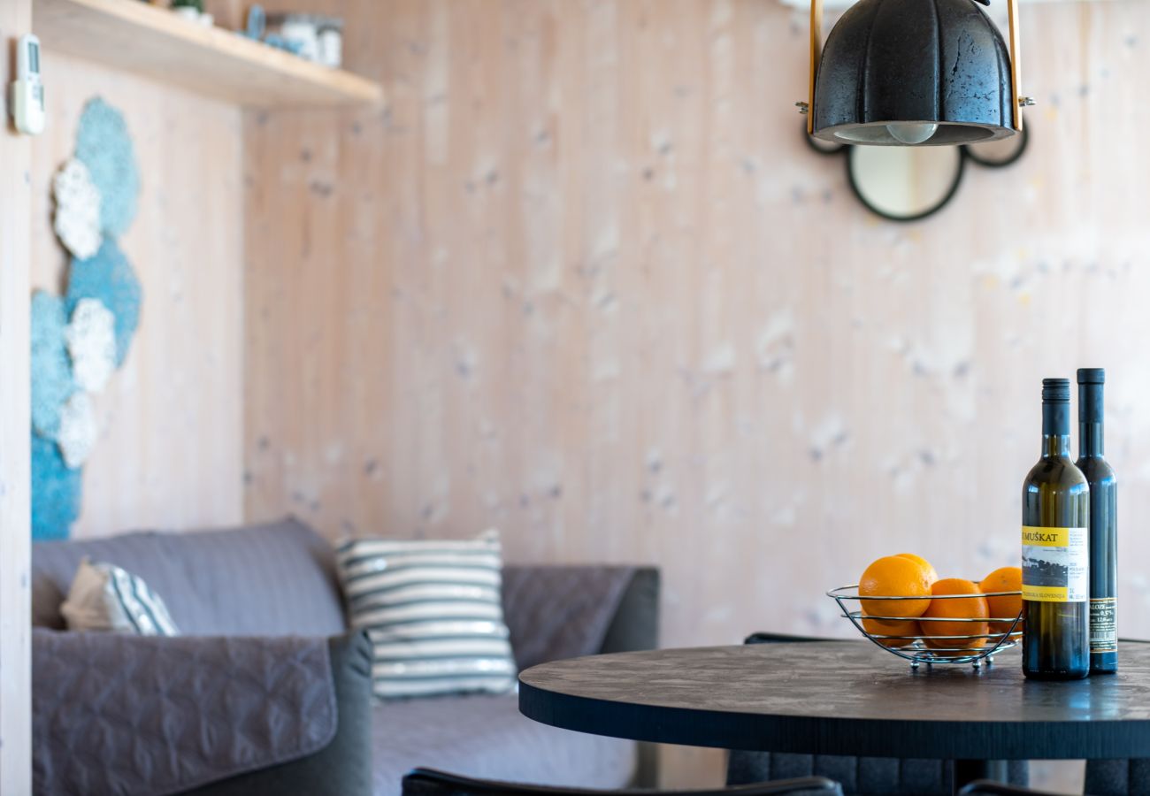 Bungalow/Linked villa in Drage - BUQEZ ECO RESORT - Villa 3 - by the sea