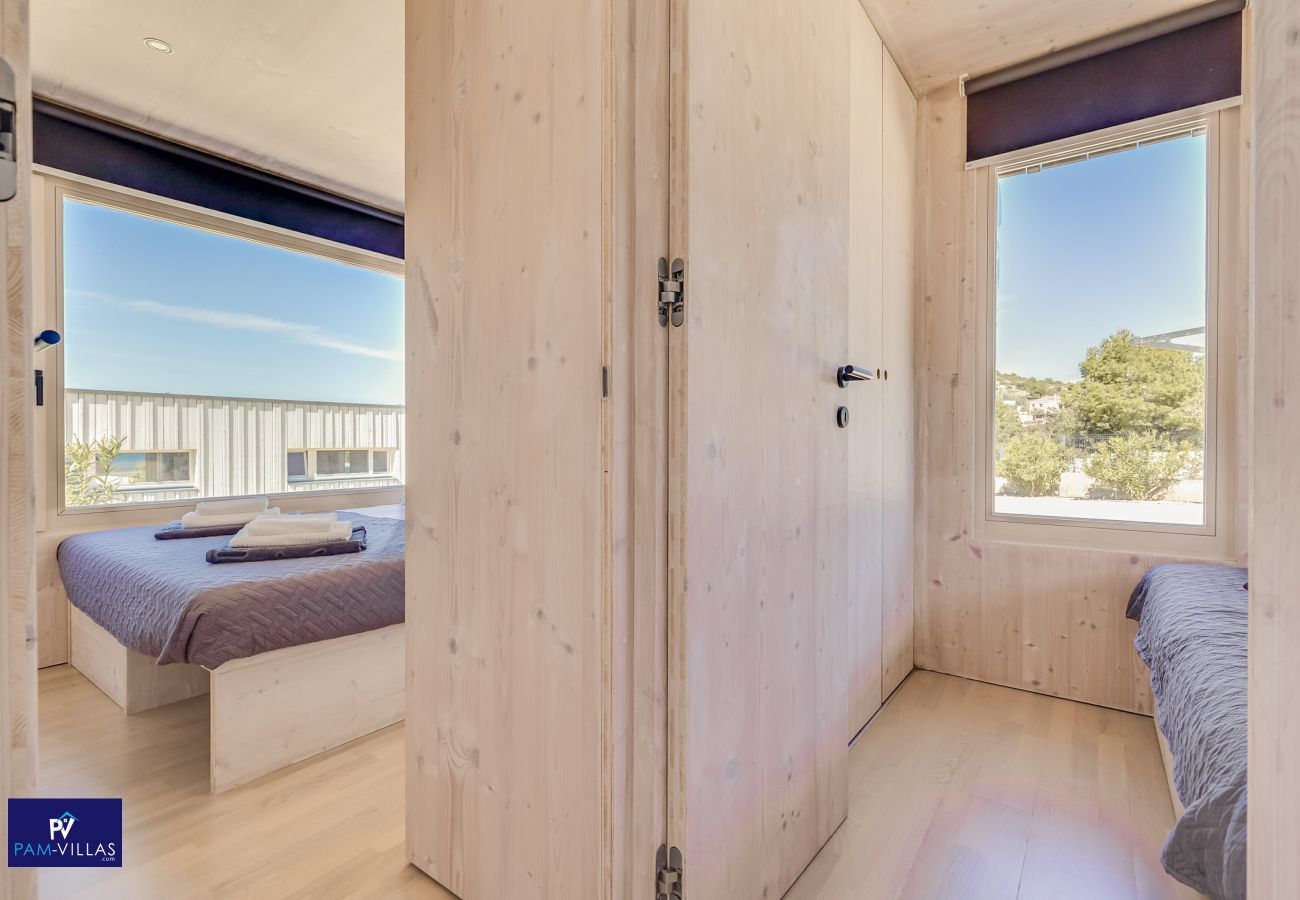 Bungalow/Linked villa in Drage - BUQEZ ECO RESORT - Villa 3 - by the sea