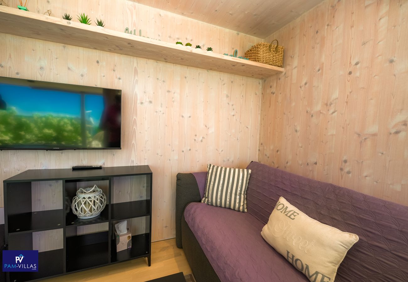 Bungalow/Linked villa in Drage - BUQEZ ECO RESORT - Villa 3 - by the sea