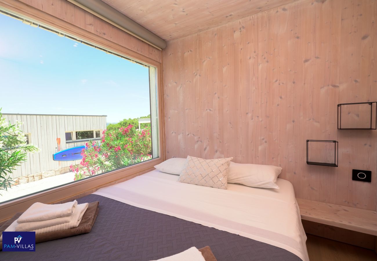 Bungalow/Linked villa in Drage - BUQEZ ECO RESORT - Villa 3 - by the sea