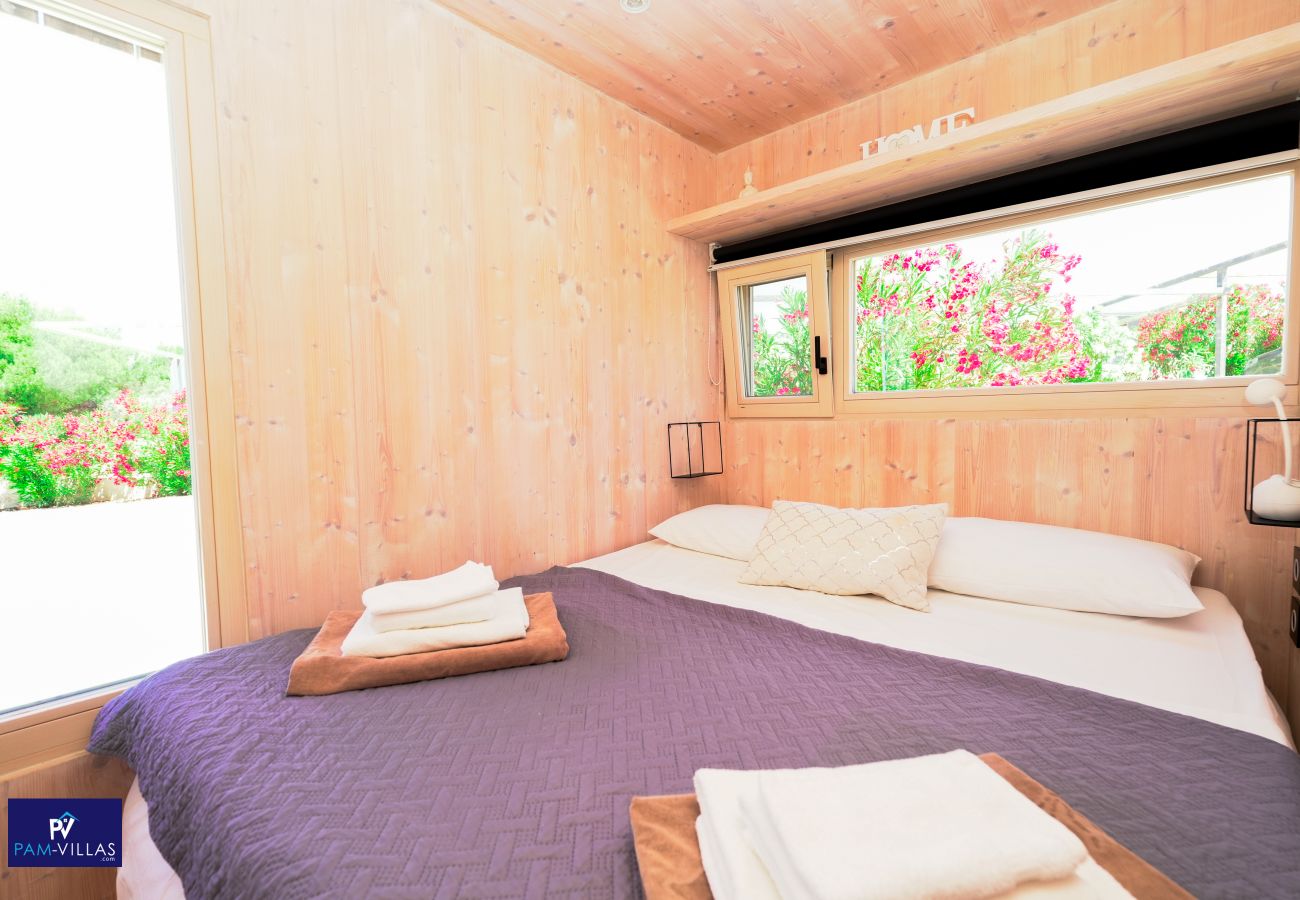 Bungalow/Linked villa in Drage - BUQEZ ECO RESORT - Villa 3 - by the sea