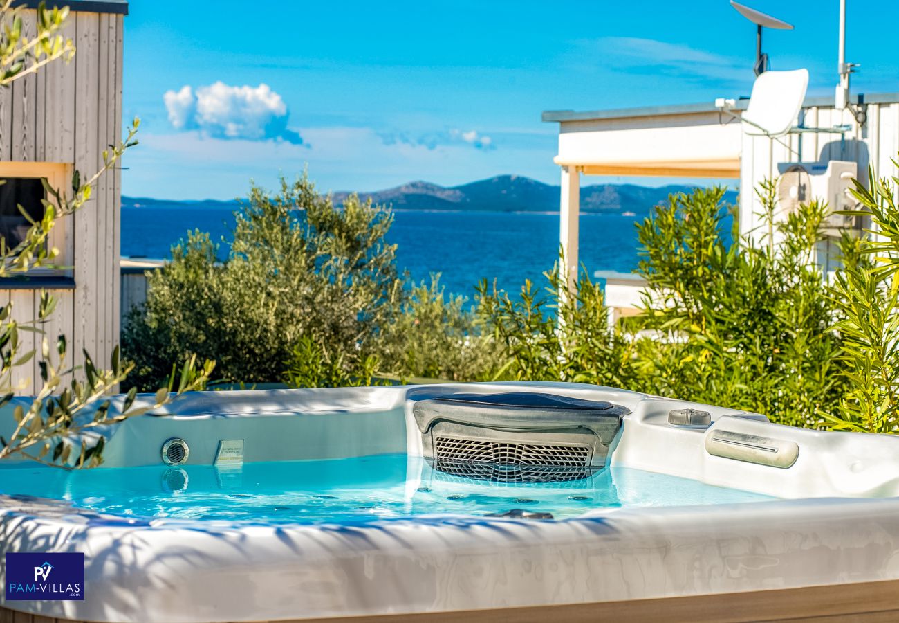 Bungalow/Linked villa in Drage - BUQEZ ECO RESORT - Villa 3 - by the sea