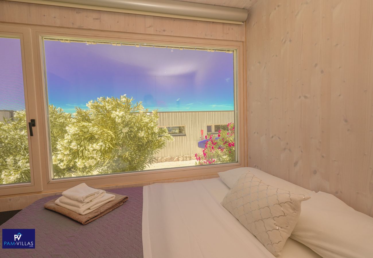 Bungalow/Linked villa in Drage - BUQEZ ECO RESORT - Villa 3 - by the sea