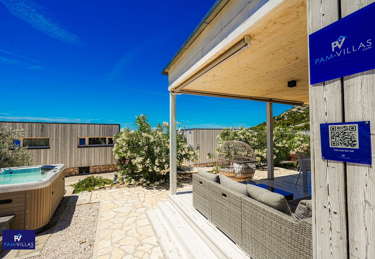 Bungalow/Linked villa in Drage - BUQEZ ECO RESORT - Villa 3 - by the sea