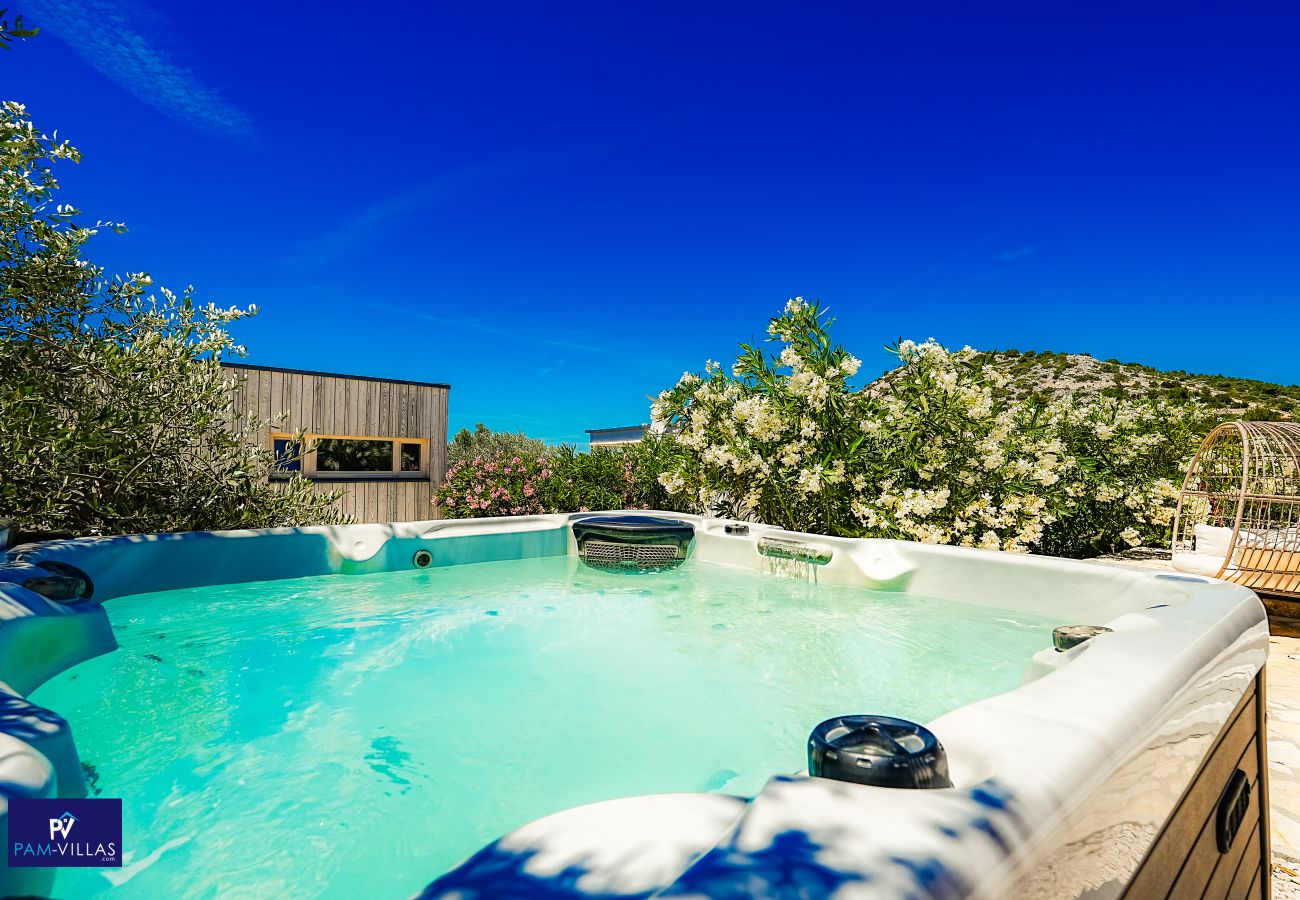 Bungalow/Linked villa in Drage - BUQEZ ECO RESORT - Villa 3 - by the sea