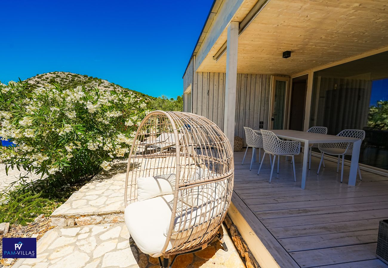 Bungalow/Linked villa in Drage - BUQEZ ECO RESORT - Villa 3 - by the sea