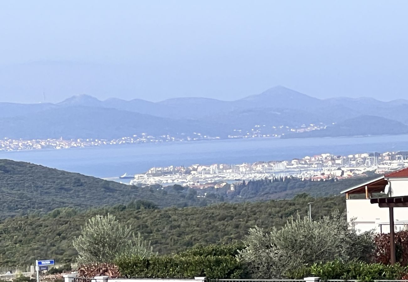 Plot in Debeljak - Land Sukosan incl. building project