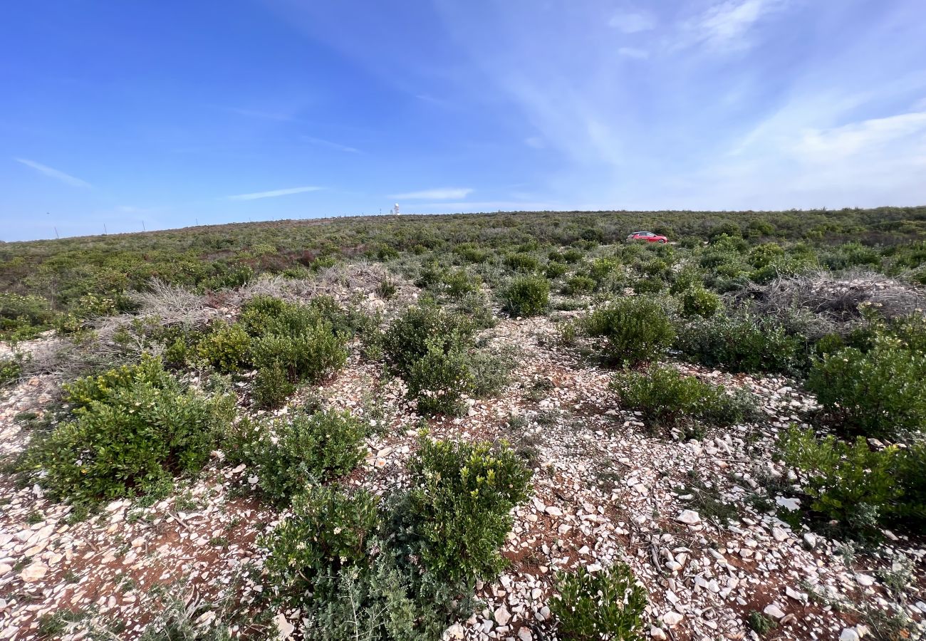 Plot in Debeljak - Land Sukosan incl. building project