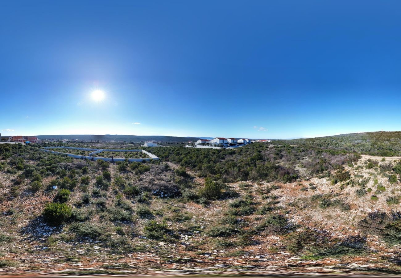 Plot in Debeljak - Land Sukosan incl. building project