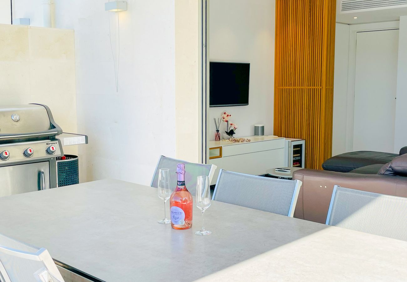 Villa in Alcudia - Chalet PAM - Erste Linie zum Meer