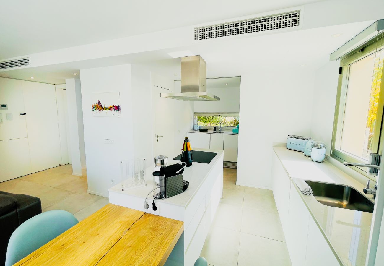 Villa in Alcudia - Chalet PAM - Erste Linie zum Meer