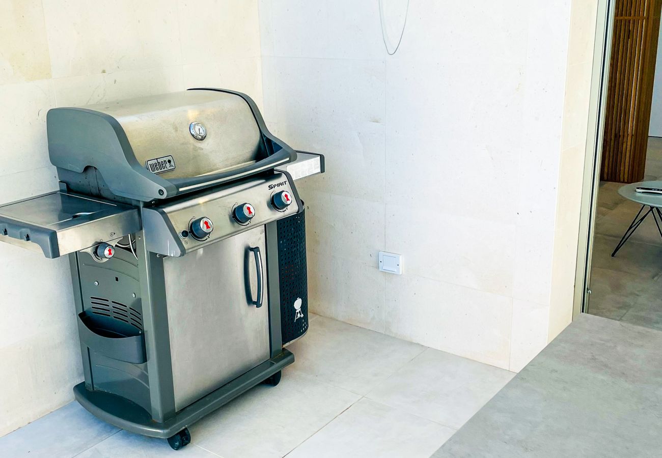 Villa in Alcudia - Chalet PAM - Erste Linie zum Meer