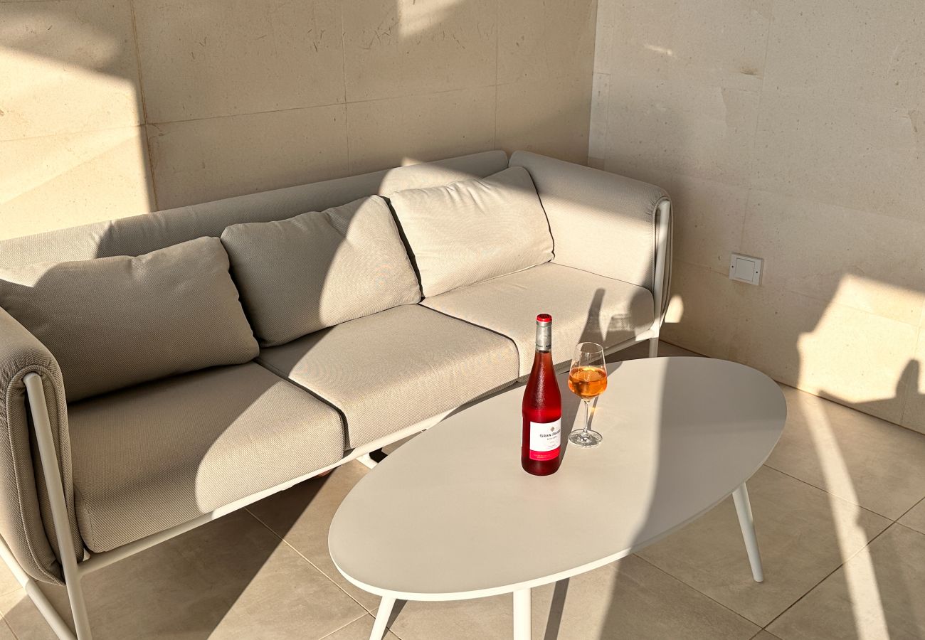 Villa in Alcudia - Chalet PAM - Erste Linie zum Meer