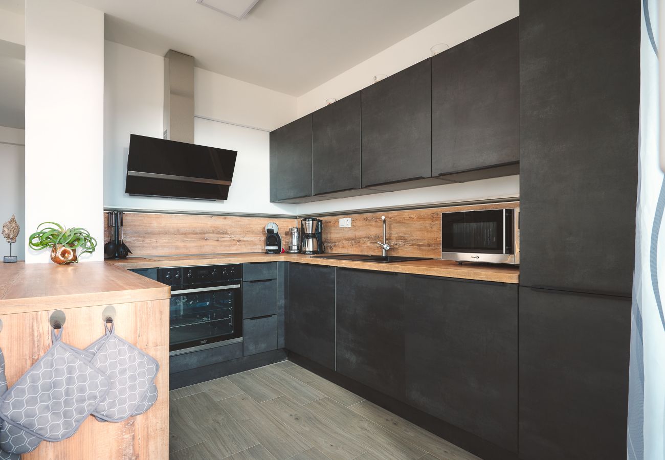 Villa in Šibenik - Villa Ocean Breeze