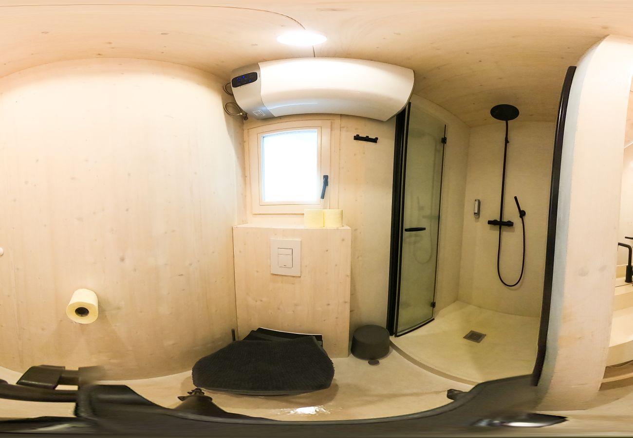 Ferienanlage in Drage - Buqez Eco Resort - Villa 28 - Erste Meereslinie