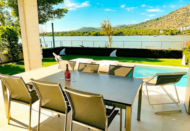 Villa in Alcudia - Chalet PAM - 1. Linie zum Meer - 200m Strand Villa in Alcudia - Chalet PAM - 1. Linie zum Meer - 200m Strand