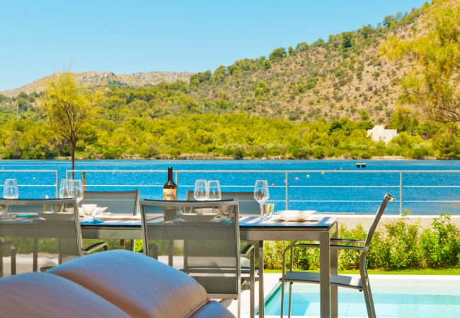 Villa in Alcudia - Chalet PAM - 1. Linie zum Meer - 200m Strand Villa in Alcudia - Chalet PAM - 1. Linie zum Meer - 200m Strand