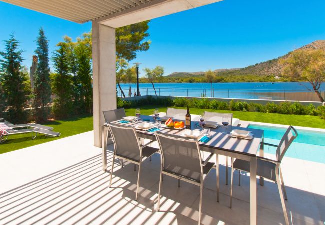Villa in Alcudia - Chalet PAM - 1. Linie zum Meer - 200m Strand Villa in Alcudia - Chalet PAM - 1. Linie zum Meer - 200m Strand
