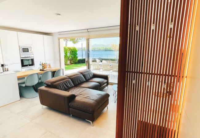 Villa in Alcudia - Chalet PAM - 1. Linie zum Meer - 200m Strand Villa in Alcudia - Chalet PAM - 1. Linie zum Meer - 200m Strand