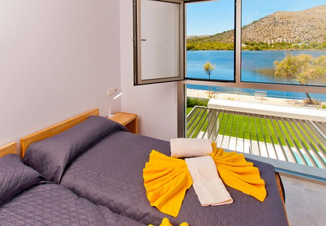 Villa in Alcudia - Chalet PAM - 1. Linie zum Meer - 200m Strand Villa in Alcudia - Chalet PAM - 1. Linie zum Meer - 200m Strand