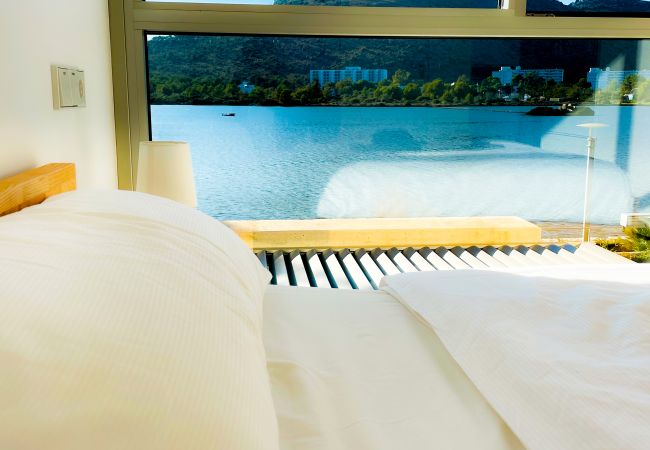 Villa in Alcudia - Chalet PAM - 1. Linie zum Meer - 200m Strand Villa in Alcudia - Chalet PAM - 1. Linie zum Meer - 200m Strand