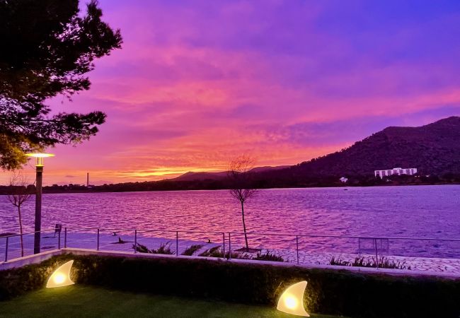 Villa in Alcudia - Chalet PAM - 1. Linie zum Meer - 200m Strand Villa in Alcudia - Chalet PAM - 1. Linie zum Meer - 200m Strand