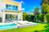 Villa in Alcudia - Chalet PAM - 1. Linie zum Meer - 200m Strand Villa in Alcudia - Chalet PAM - 1. Linie zum Meer - 200m Strand