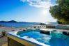 Ferienhaus in Drage - BUQEZ ECO RESORT - Villa 28 - Direkt am Strand