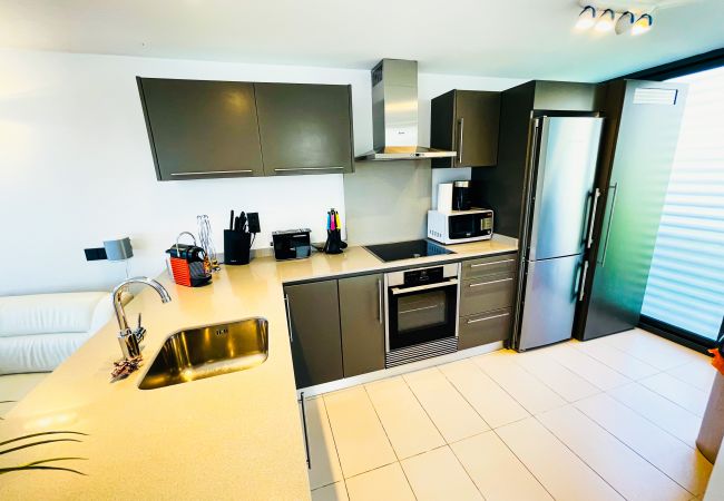 Villa in Alcudia - Villa PAM Strandhaus / Playa de Muro - 200m Strand Villa in Alcudia - Villa PAM Strandhaus / Playa de Muro - 200m Strand