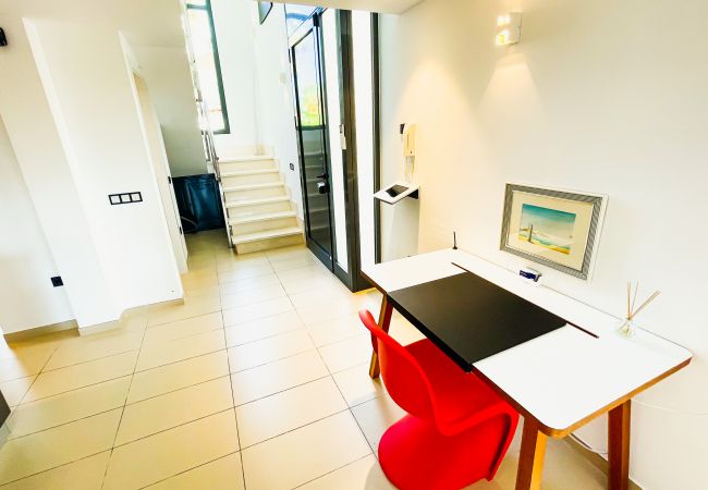 Villa in Alcudia - Villa PAM Strandhaus / Playa de Muro - 200m Strand Villa in Alcudia - Villa PAM Strandhaus / Playa de Muro - 200m Strand