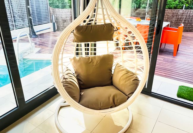 Villa in Alcudia - Villa PAM Strandhaus / Playa de Muro - 200m Strand Villa in Alcudia - Villa PAM Strandhaus / Playa de Muro - 200m Strand