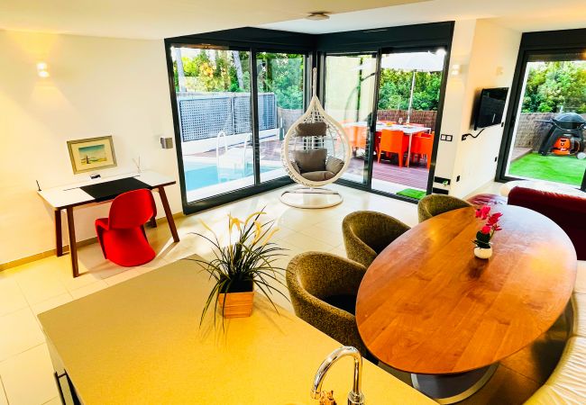 Villa in Alcudia - Villa PAM Strandhaus / Playa de Muro - 200m Strand Villa in Alcudia - Villa PAM Strandhaus / Playa de Muro - 200m Strand