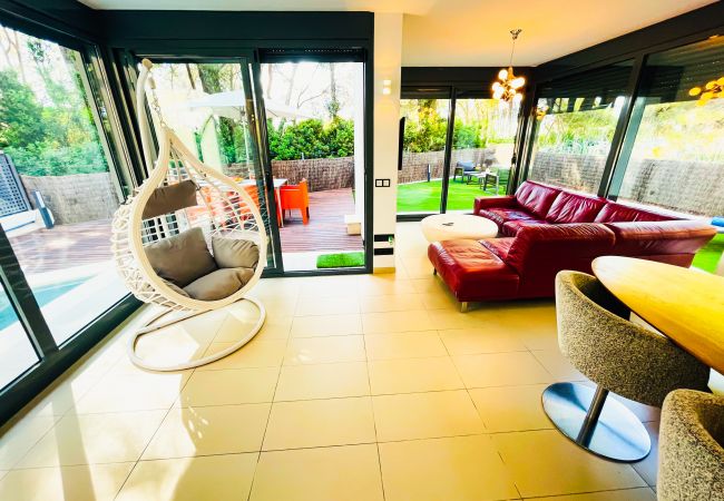 Villa in Alcudia - Villa PAM Strandhaus / Playa de Muro - 200m Strand Villa in Alcudia - Villa PAM Strandhaus / Playa de Muro - 200m Strand