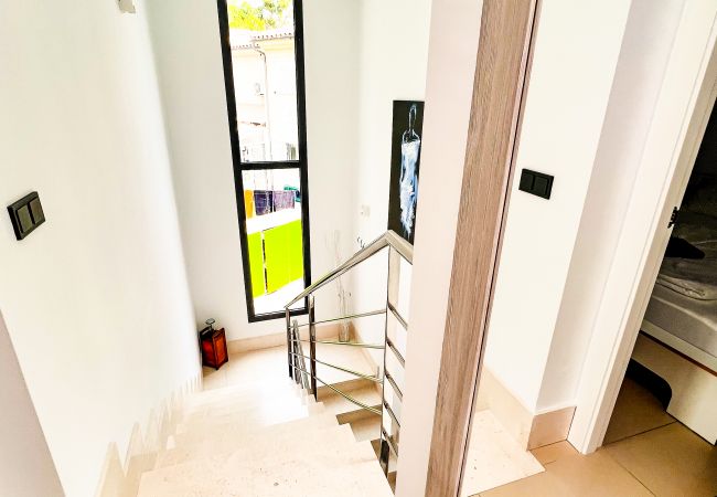 Villa in Alcudia - Villa PAM Strandhaus / Playa de Muro - 200m Strand Villa in Alcudia - Villa PAM Strandhaus / Playa de Muro - 200m Strand