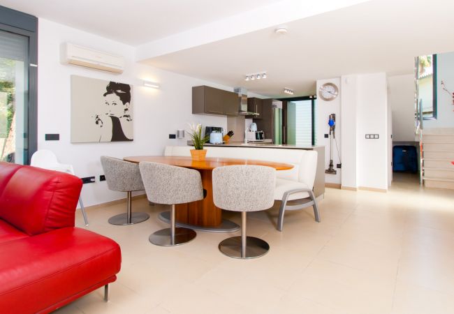 Villa in Alcudia - Villa PAM Strandhaus / Playa de Muro - 200m Strand Villa in Alcudia - Villa PAM Strandhaus / Playa de Muro - 200m Strand