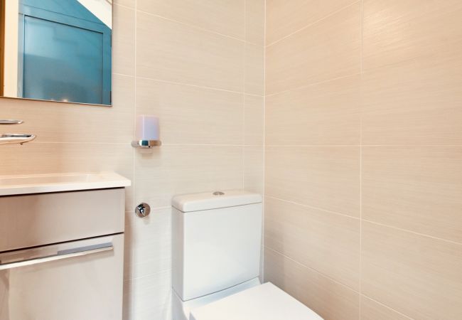 Villa in Alcudia - Villa PAM Strandhaus / Playa de Muro - 200m Strand Villa in Alcudia - Villa PAM Strandhaus / Playa de Muro - 200m Strand