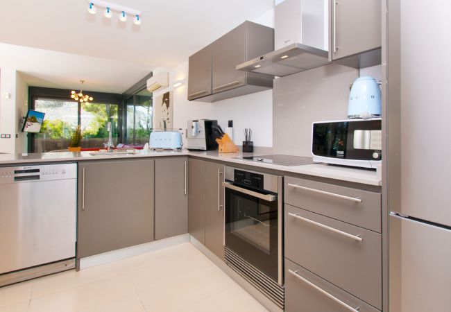 Villa in Alcudia - Villa PAM Strandhaus / Playa de Muro - 200m Strand Villa in Alcudia - Villa PAM Strandhaus / Playa de Muro - 200m Strand