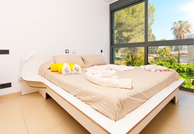 Villa in Alcudia - Villa PAM Strandhaus / Playa de Muro - 200m Strand Villa in Alcudia - Villa PAM Strandhaus / Playa de Muro - 200m Strand