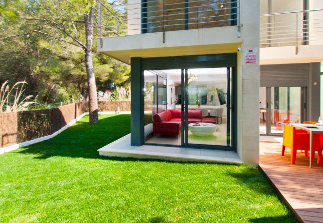 Villa in Alcudia - Villa PAM Strandhaus / Playa de Muro - 200m Strand Villa in Alcudia - Villa PAM Strandhaus / Playa de Muro - 200m Strand