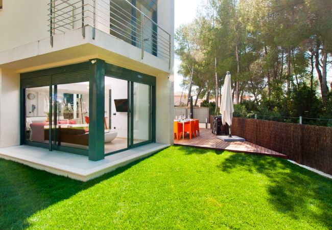 Villa in Alcudia - Villa PAM Strandhaus / Playa de Muro - 200m Strand Villa in Alcudia - Villa PAM Strandhaus / Playa de Muro - 200m Strand