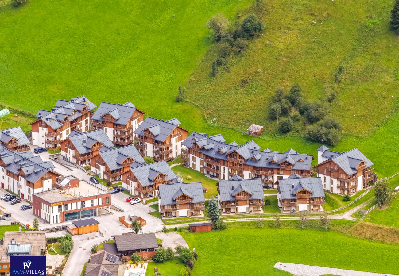 Ferienwohnung in Rauris - Modern Mountain Apart an der Skipiste
