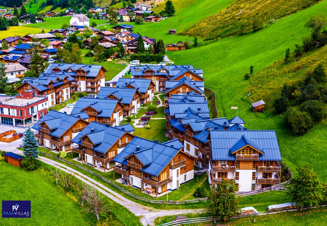 Ferienwohnung in Rauris - Modern Mountain Apart an der Skipiste