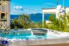 Ferienhaus in Drage - BUQEZ ECO RESORT - Villa #3 - Direkt am Meer