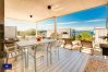 Ferienhaus in Drage - BUQEZ ECO RESORT - Villa #3 - Direkt am Meer