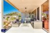 Ferienhaus in Drage - BUQEZ ECO RESORT - Villa #3 - Direkt am Meer