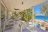 Ferienhaus in Drage - BUQEZ ECO RESORT - Villa 81 - Direkt am Strand