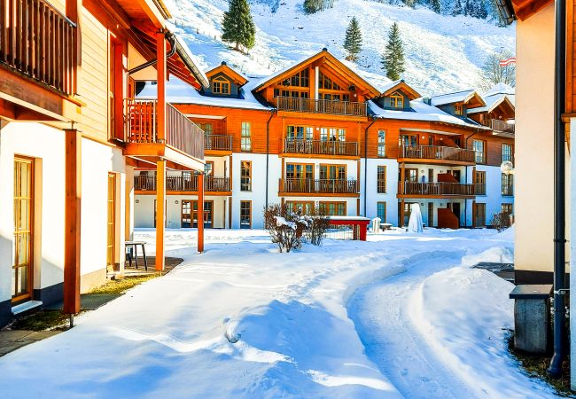 Ferienwohnung in Rauris - Modern Mountain Apart 2 - an der Skipiste